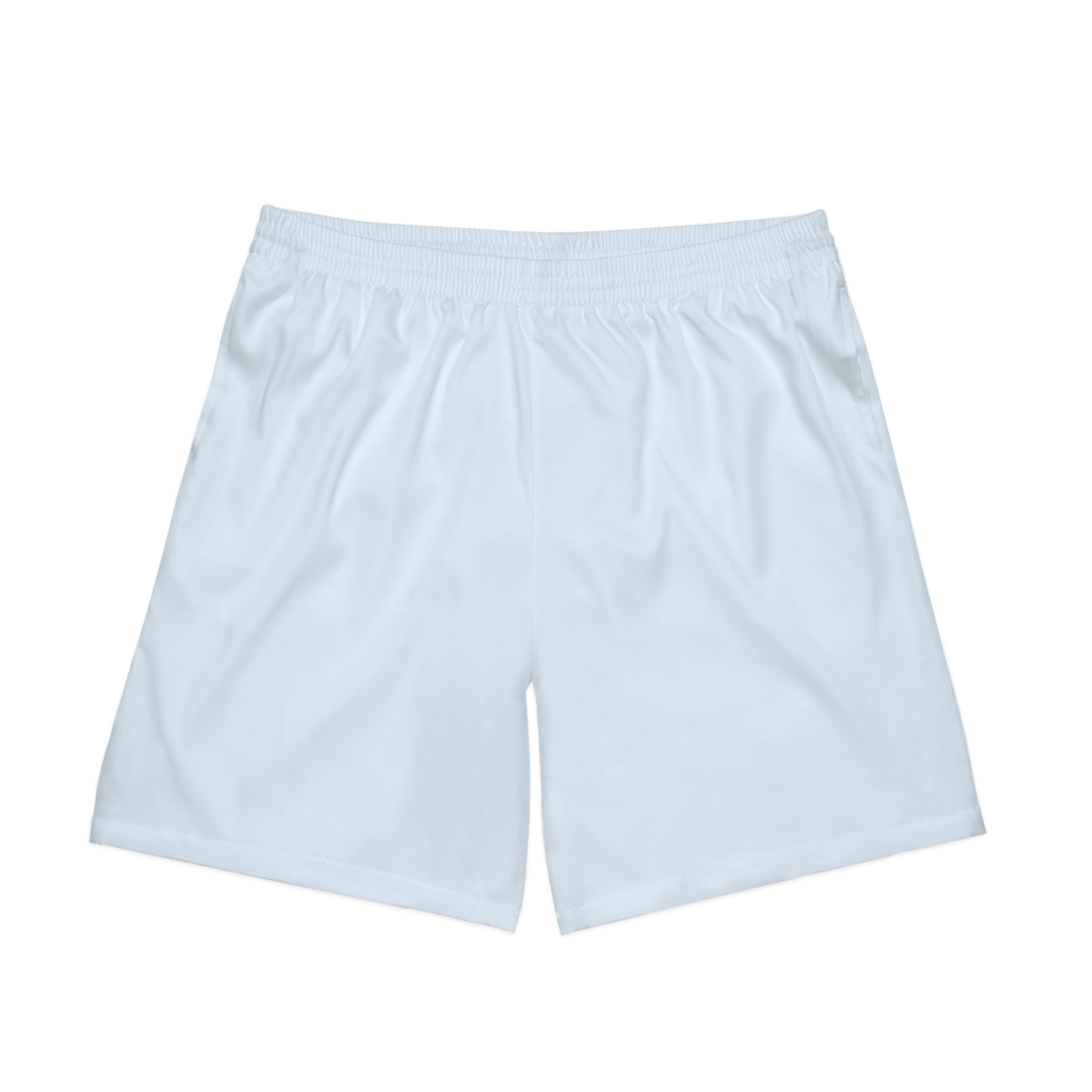 Men's Elastic Beach Shorts — Lightweight Summer Swim Trunks