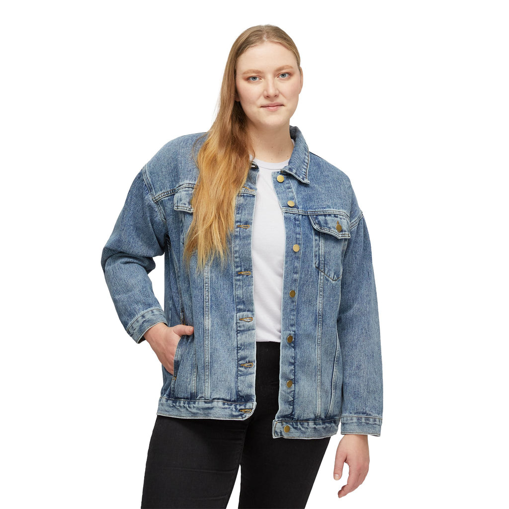 Classic Women's Denim Jacket