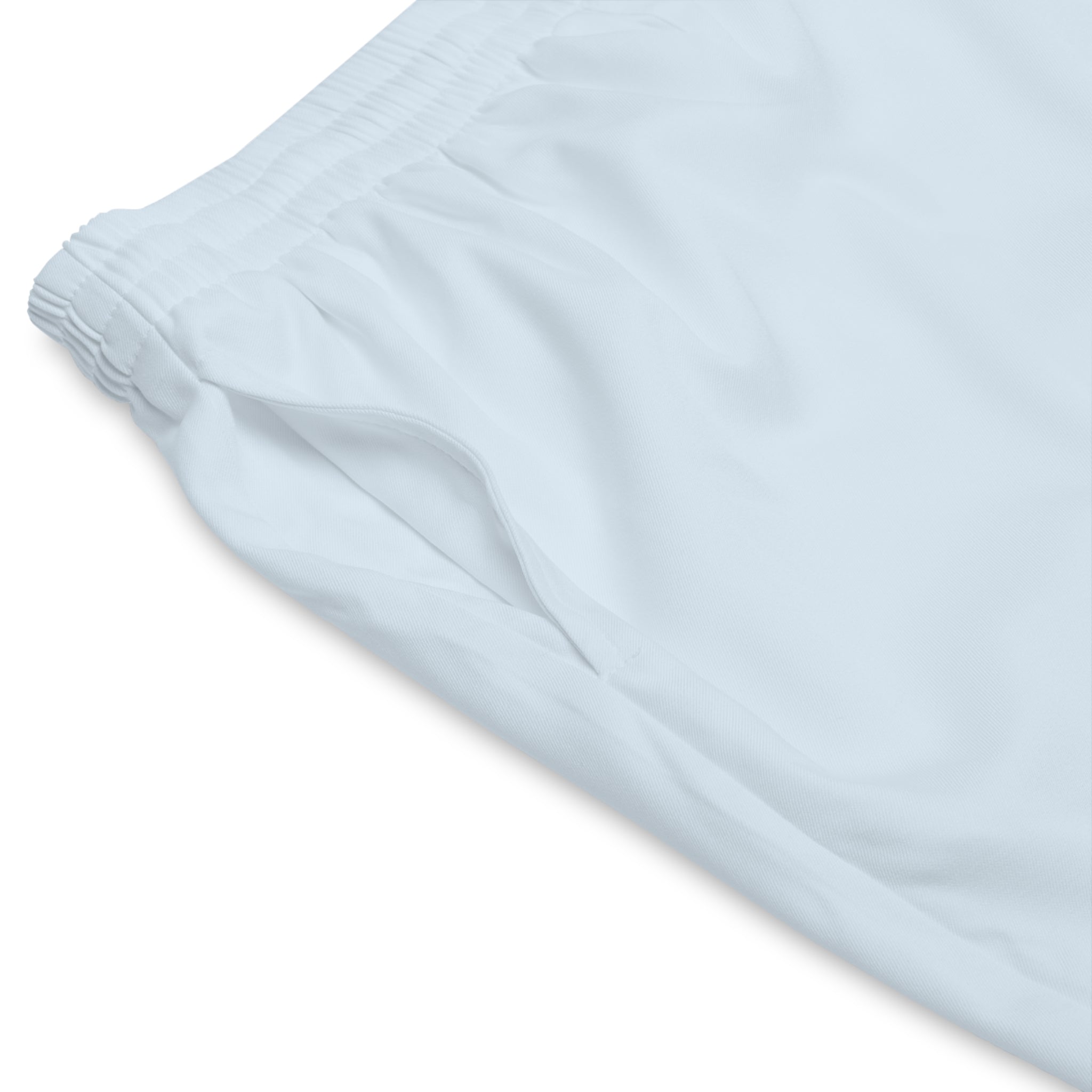 Men's Elastic Beach Shorts — Lightweight Summer Swim Trunks