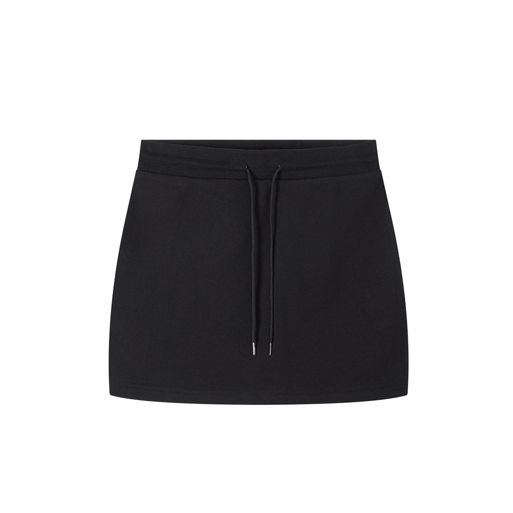 Essential Drawstring Skirt