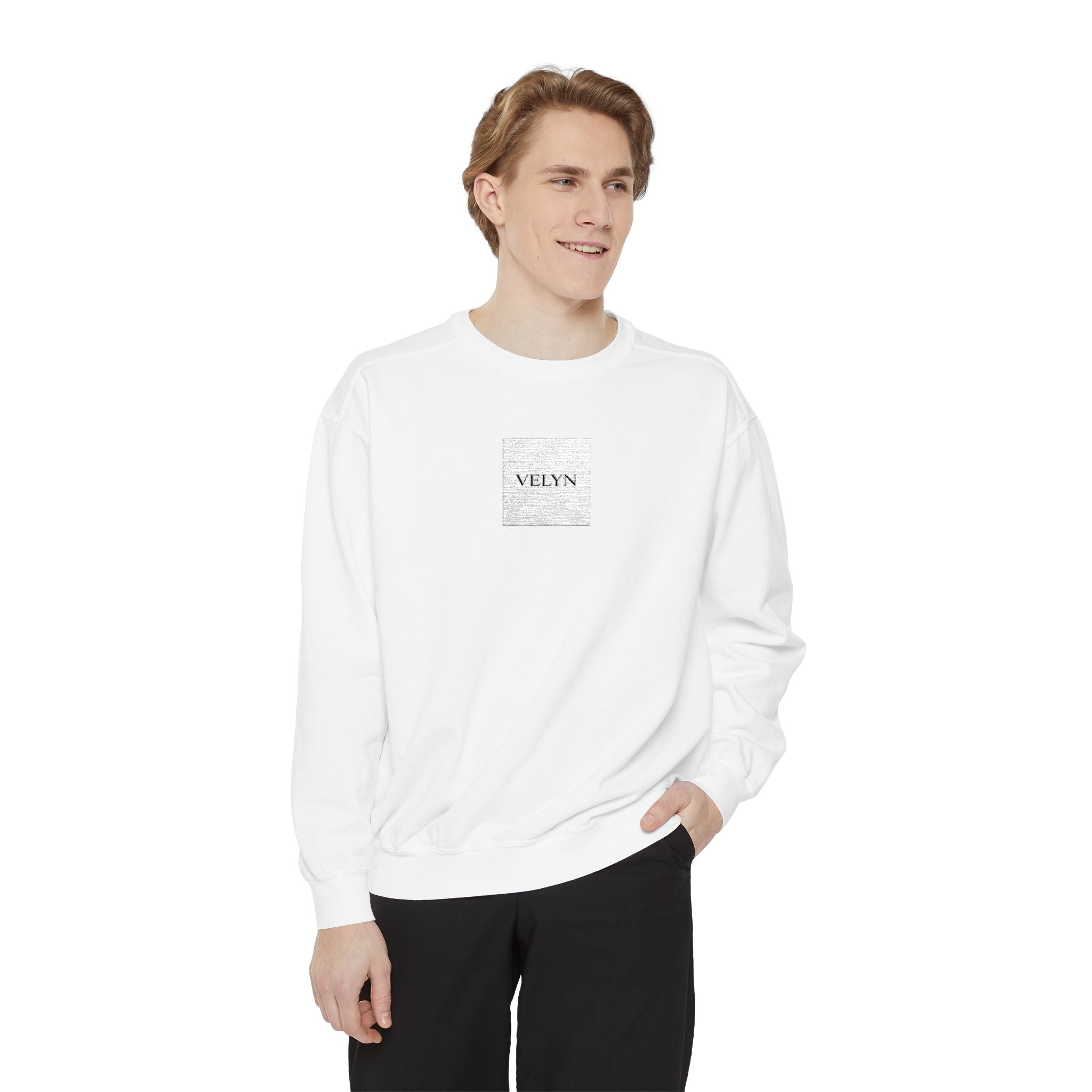 Signature Crew Sweatshirt