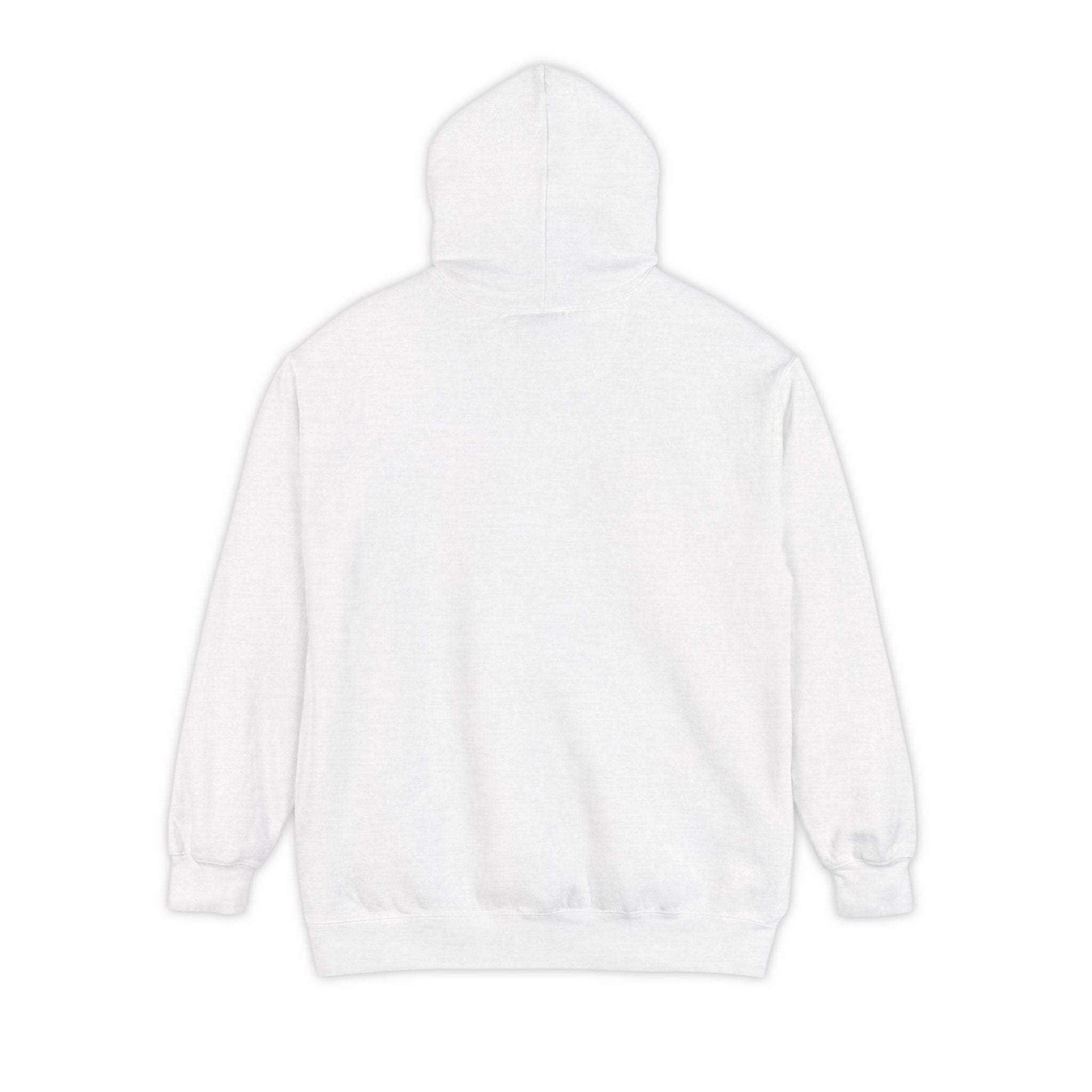 Wholeness Hoodie – Minimal Arch Logo Pullover