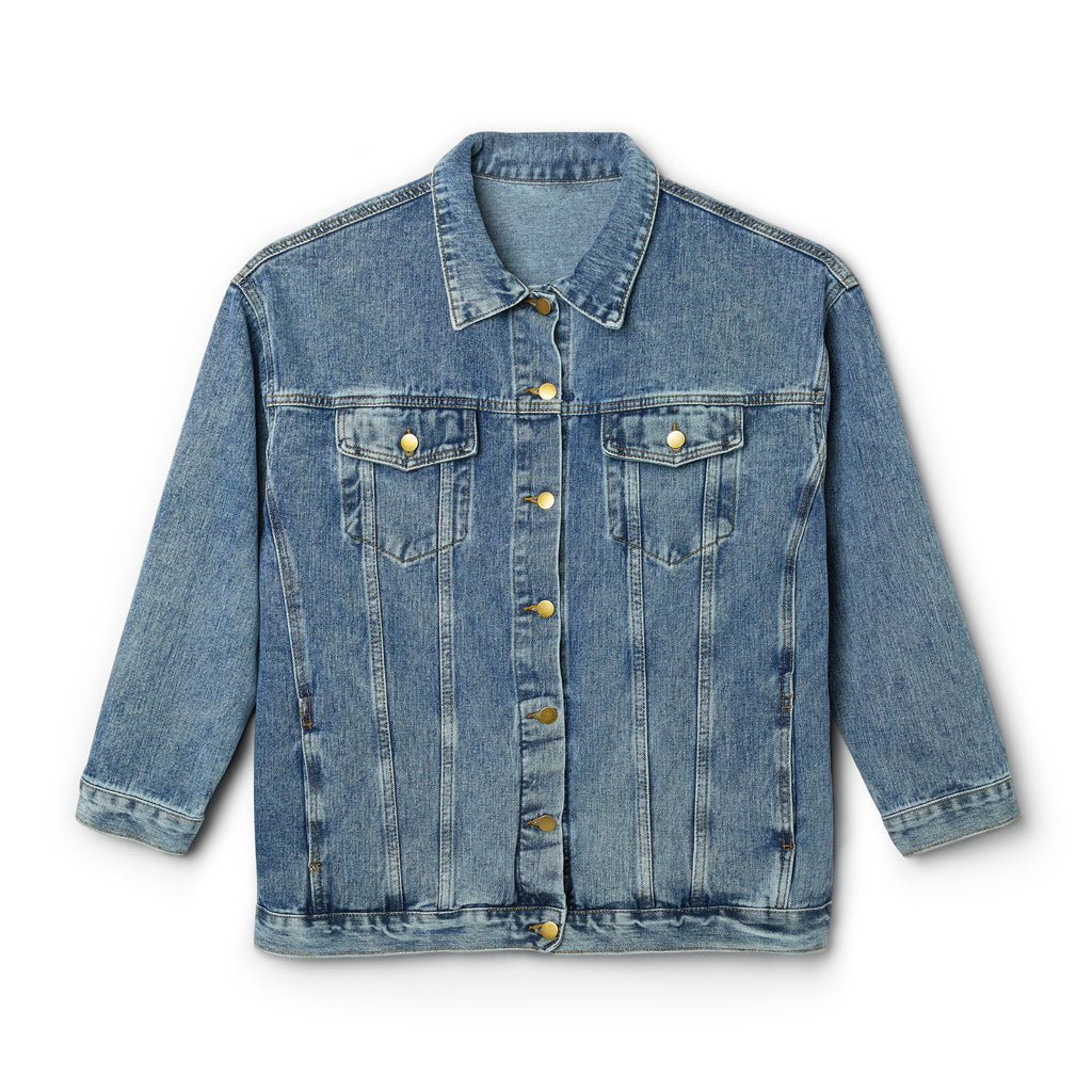 Classic Women's Denim Jacket