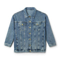 Classic Women's Denim Jacket