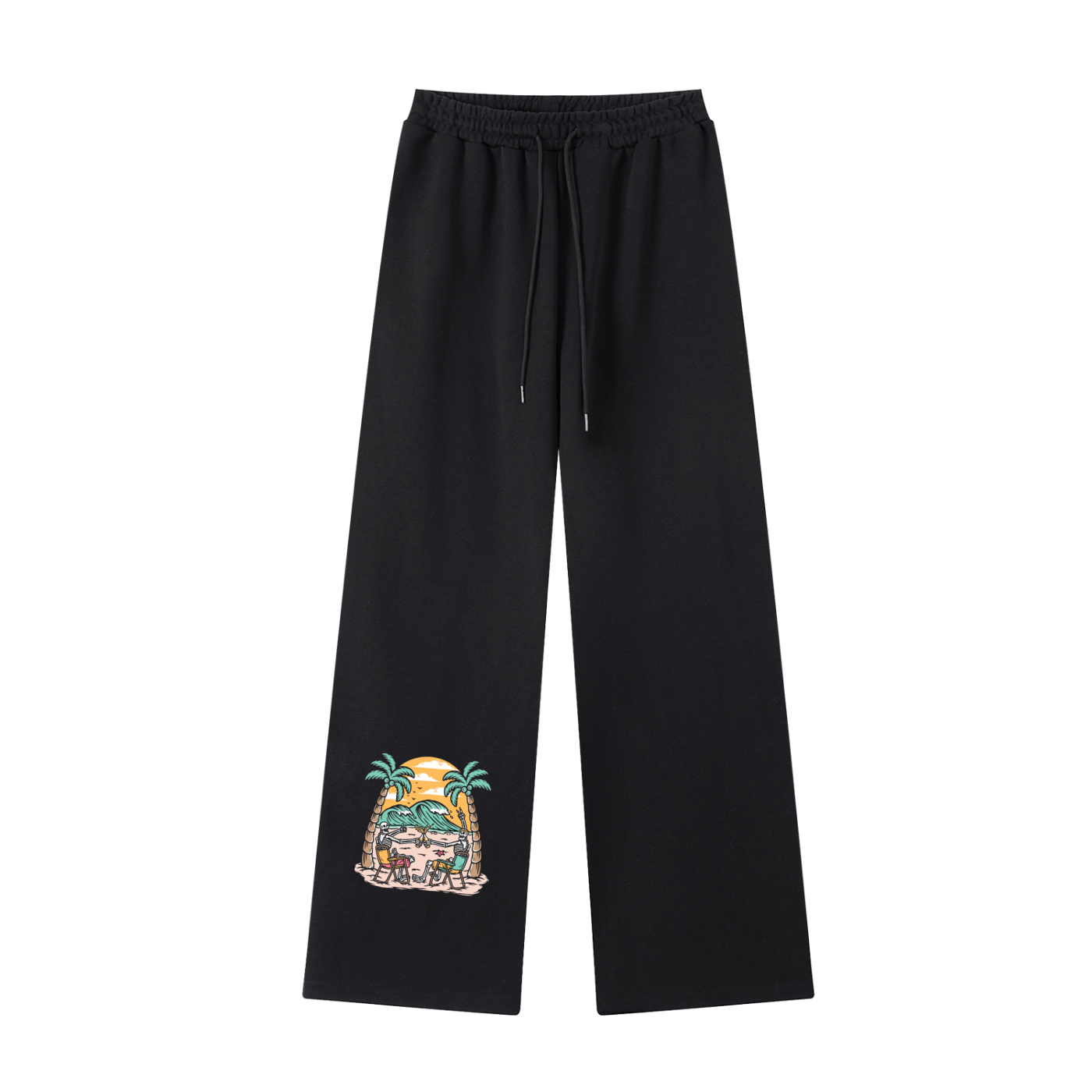 Essential Straight-Leg Sweatpants