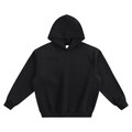 Fleeced Boxy Hoodie