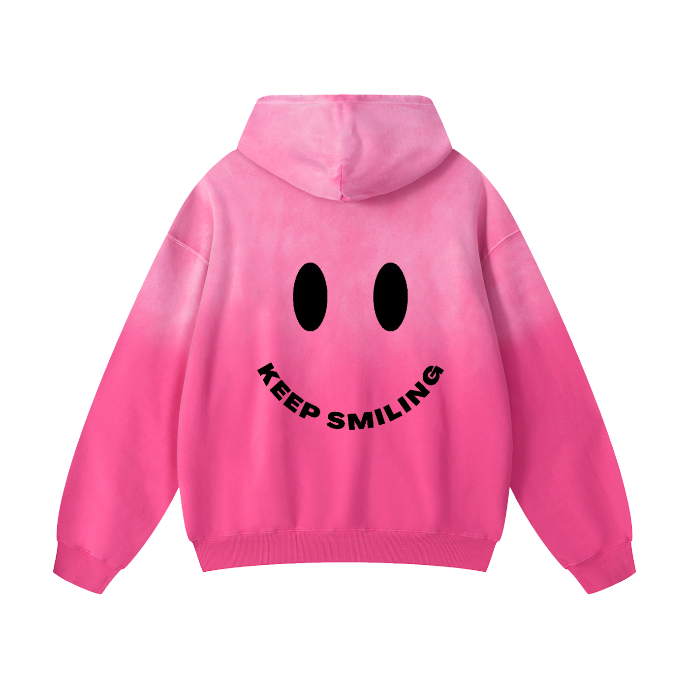 Heavyweight Sunfade Oversized Hoodie