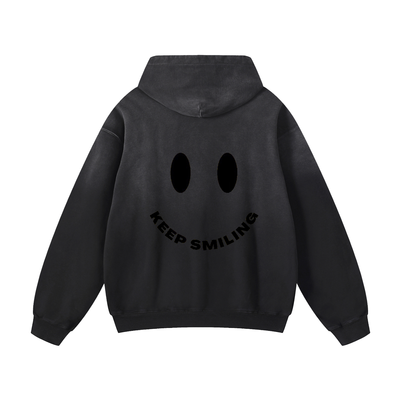 Heavyweight Sunfade Oversized Hoodie
