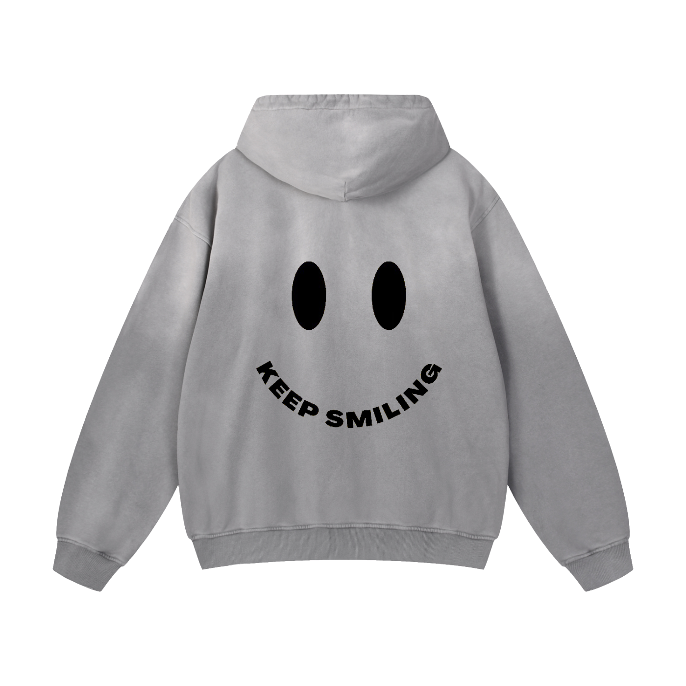 Heavyweight Sunfade Oversized Hoodie